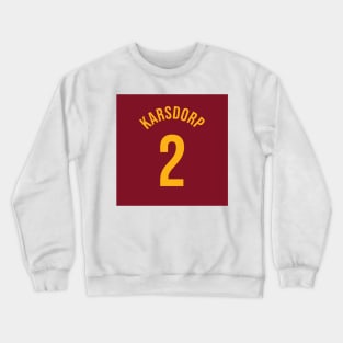 Karsdorp 2 Home Kit - 22/23 Season Crewneck Sweatshirt